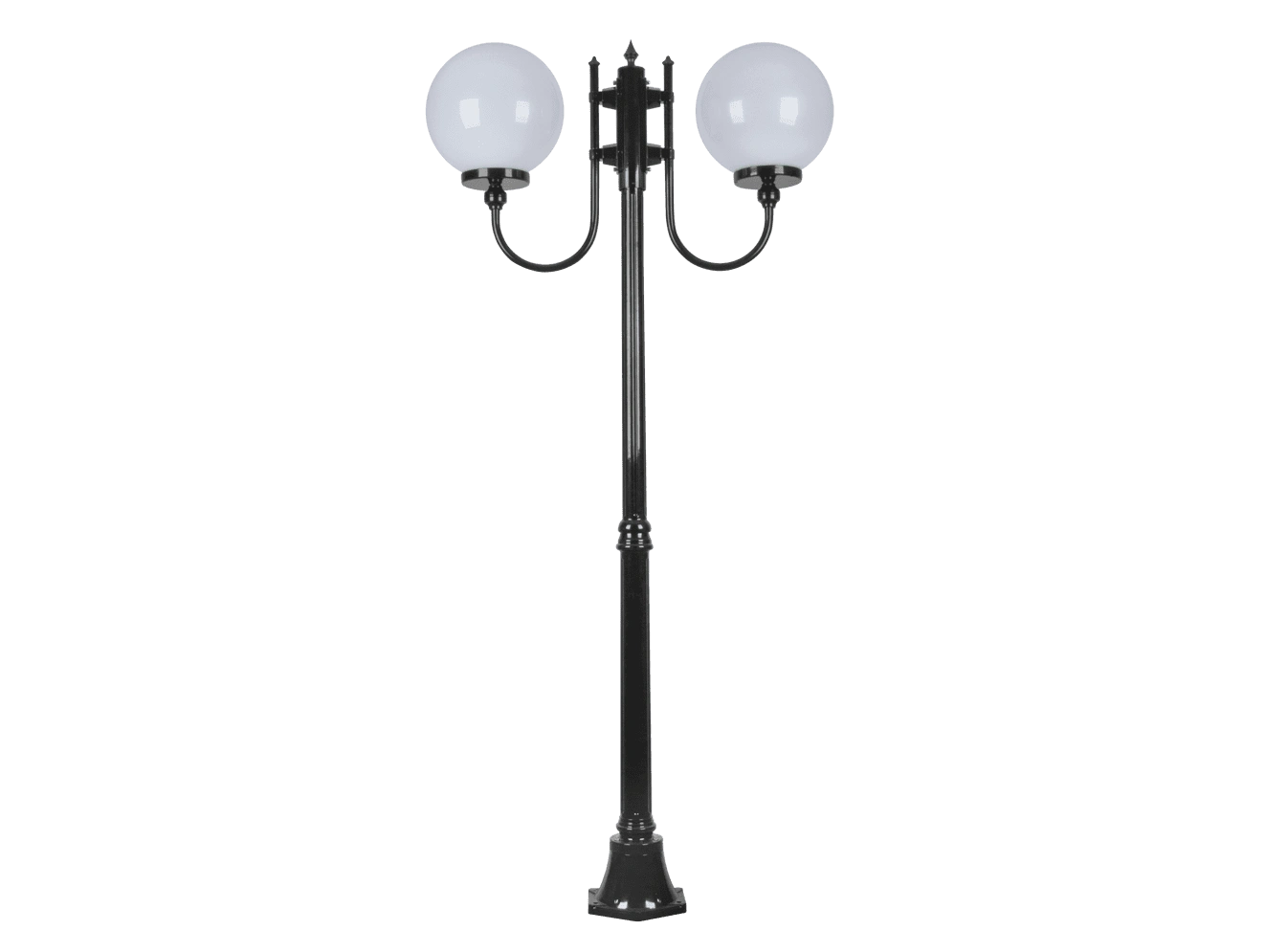 PARABOLA-1 Garden Poles