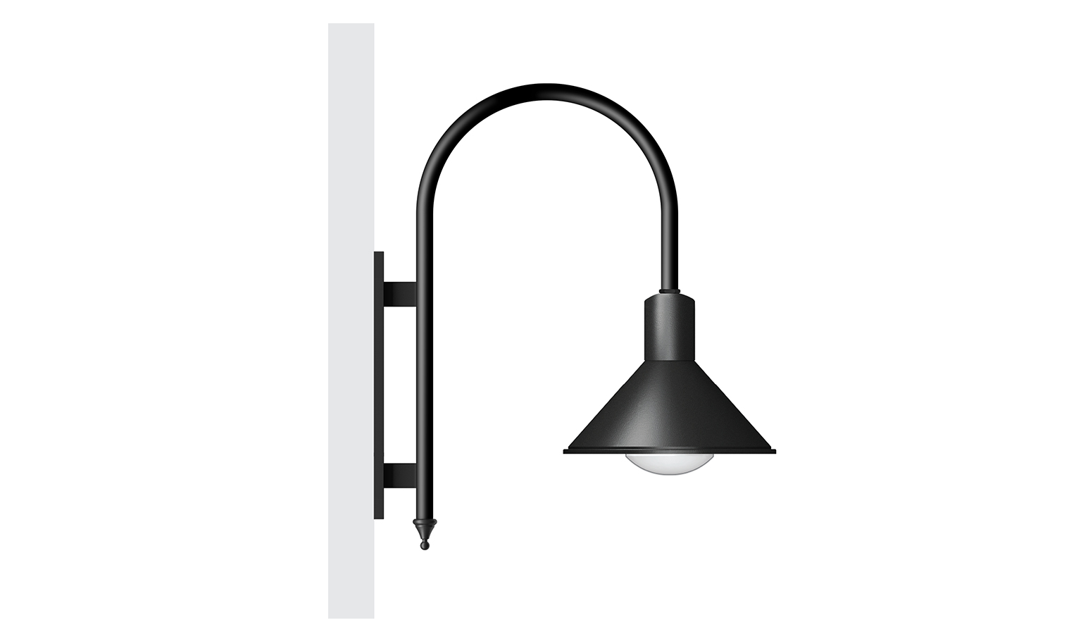 PELICAN Wall Mount Light