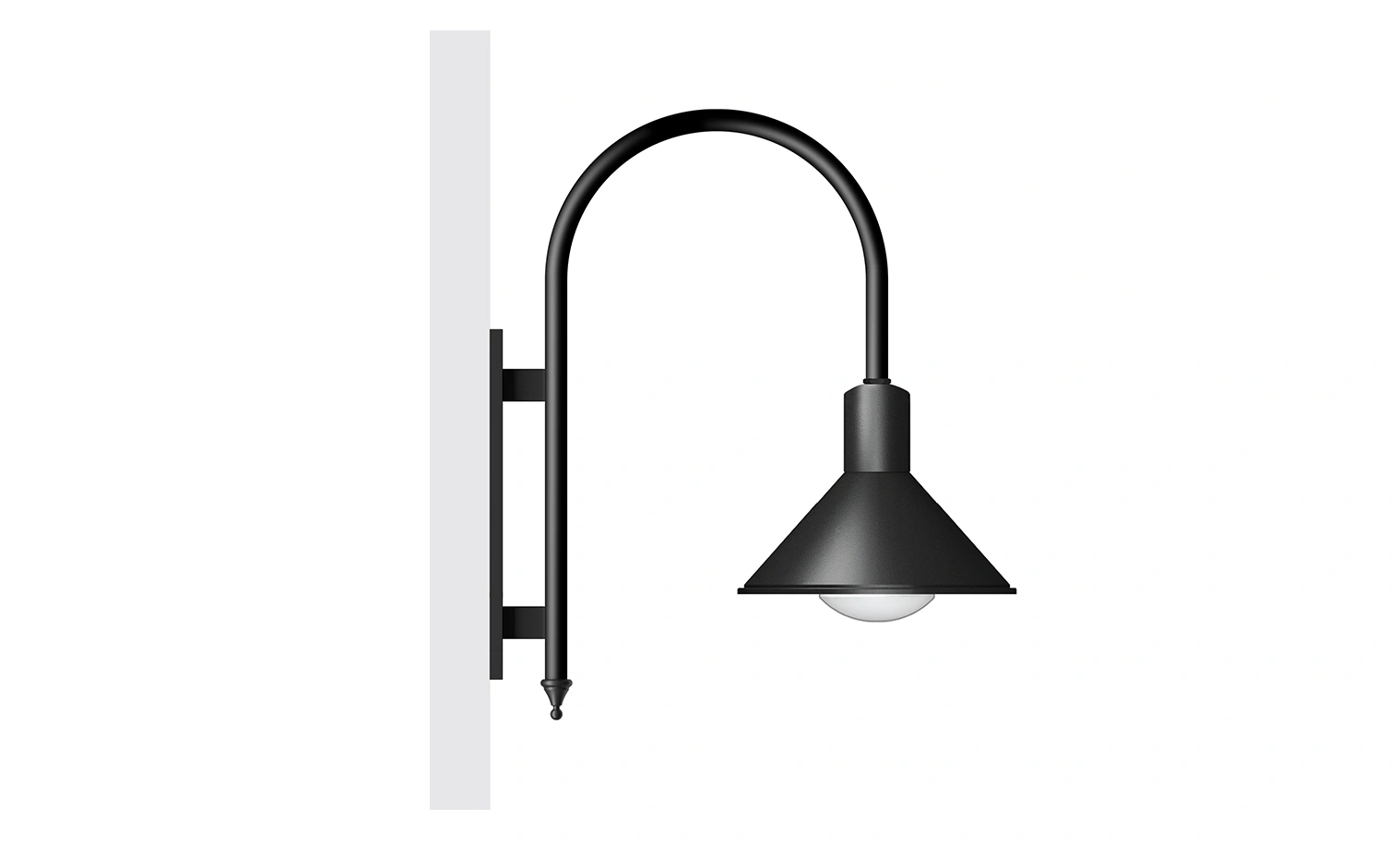 PELICAN Wall Mount Light