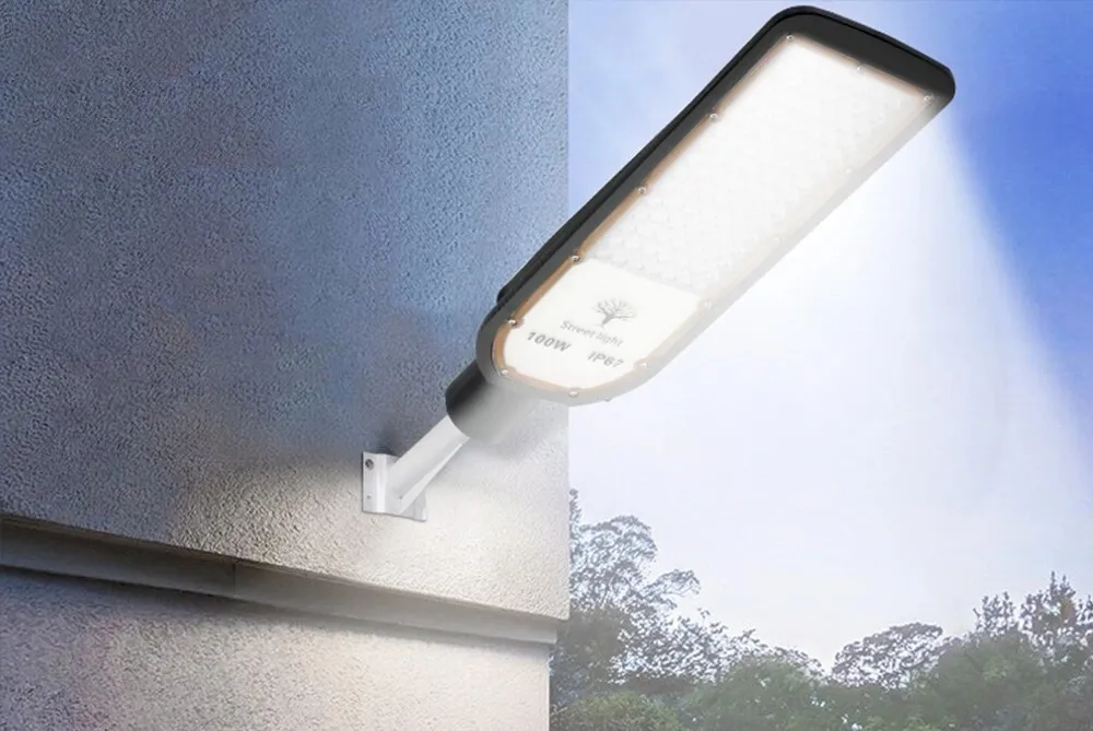 STREETO X Wall Mount Light