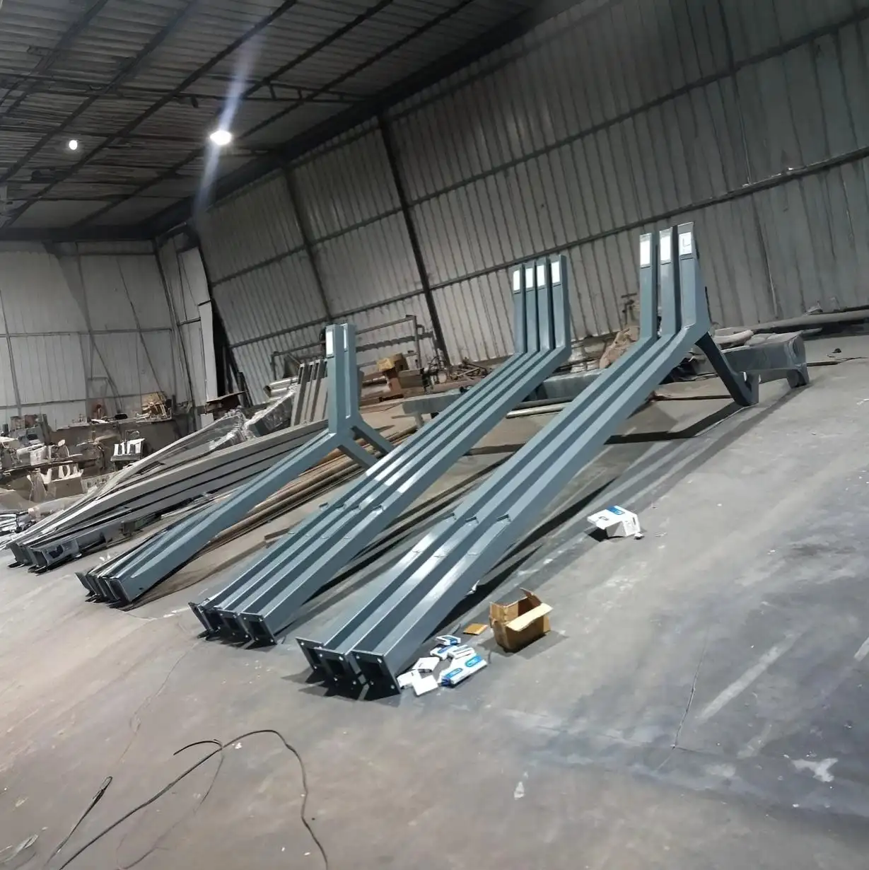 Laser Elevation Work