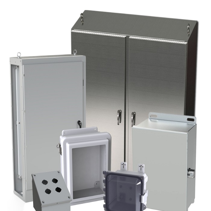 Enclosure Manufacturers in India - TG Enterprises
