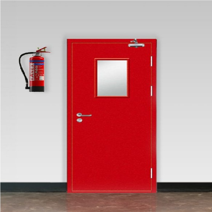 Fire resistant Door Manufacturers in India - TG Enterprises