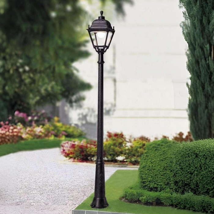 Garden Light Pole Manufacturers in India - TG Enterprises