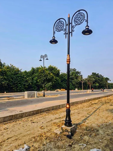Modern Contemporary Pole