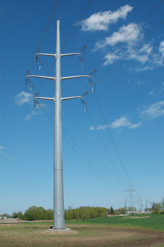 Mono Pole