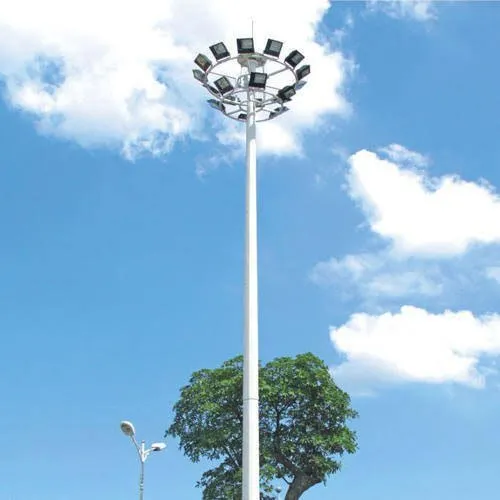 Multi Arm Poles