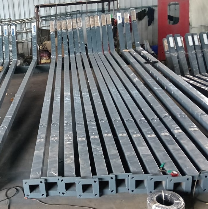 Top Octagonal Pole Manufacturers in India - TG Enterprises