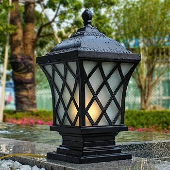 Post top Lanterns