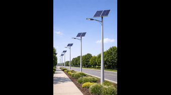 Street Light Pole Manufacturers in Pune