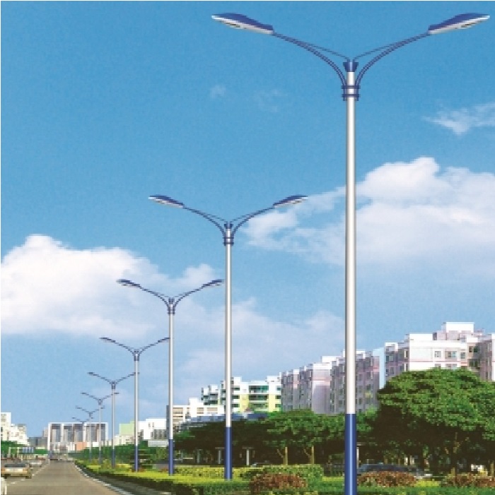 Street Light Pole Manufacturers in India - TG Enterprises