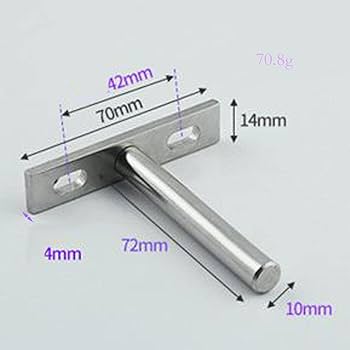 T-shaped Brackets