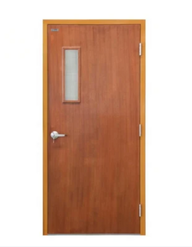 Timber Fire Doors